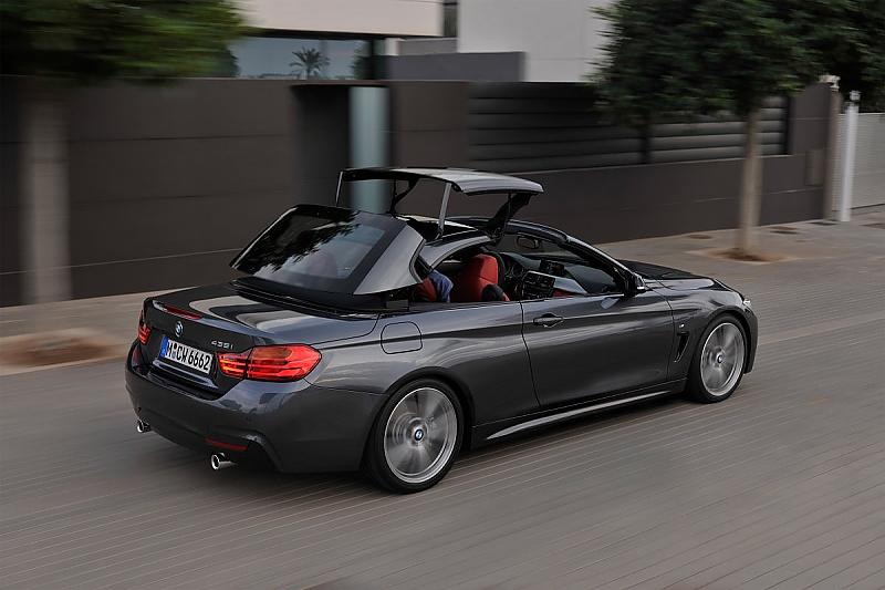 BMW 435i Cabrio