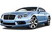 Bentley Continental GT Coupé (2011–2018)