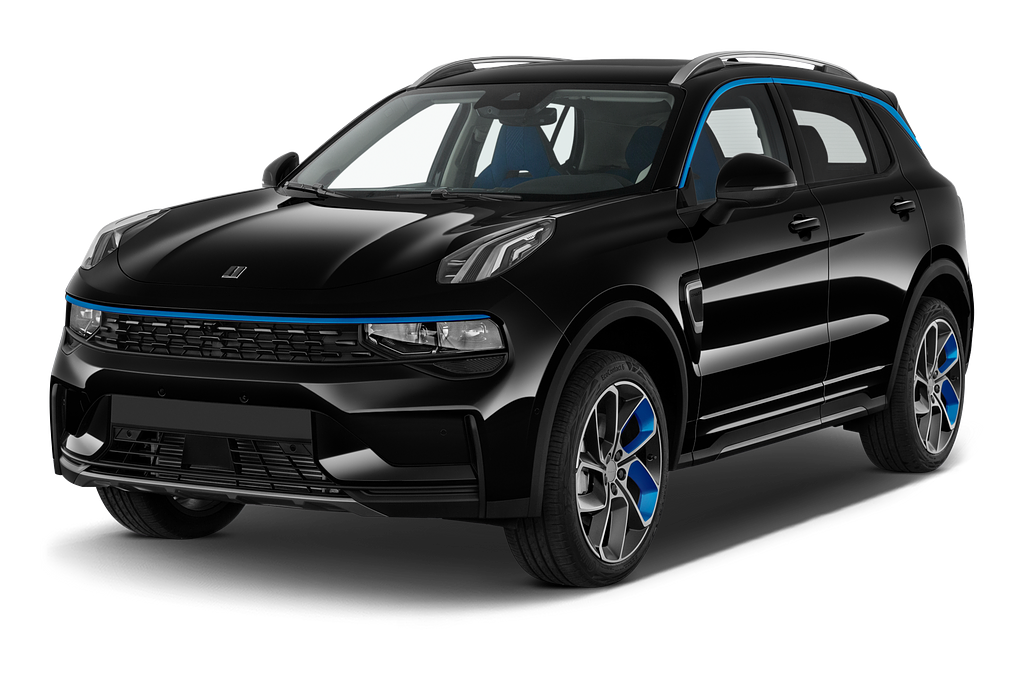 Lynk & Co 01 SUV (seit 2021)