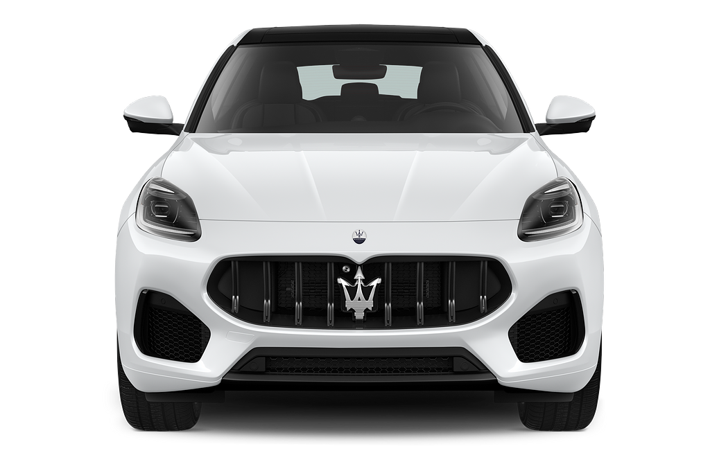Maserati Grecale (Baujahr 2023) Modena 5 Türen Frontansicht