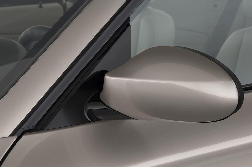 BMW 1 Series (Baujahr 2010) 125i 2 Türen Außenspiegel