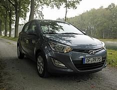 Hyundai i20  – Cityflitzer oder mehr?