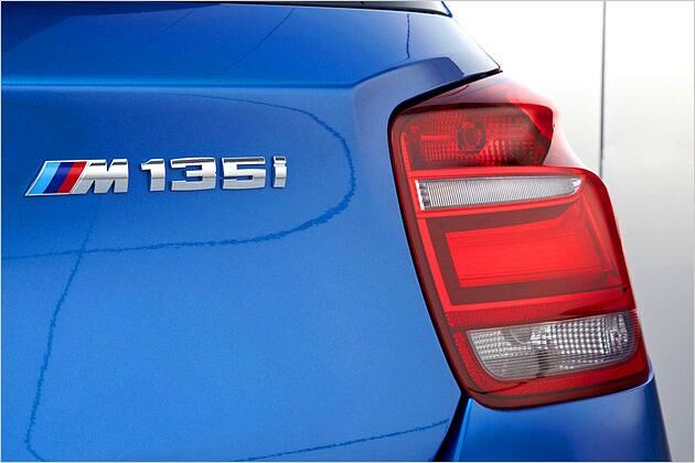 Dieser sportliche 1er kommt von M