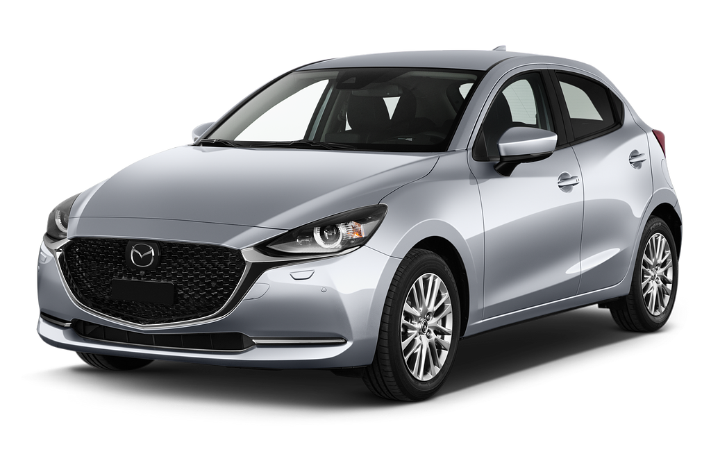Mazda 2 Schrägheck (2020–2023)