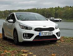 Kia Cee'd GT – Feuerstuhl aus Korea 