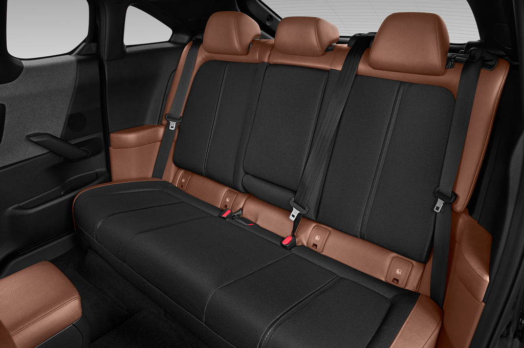 Mazda MX-30 (Baujahr 2021) First Edition package 5 Türen Rücksitze