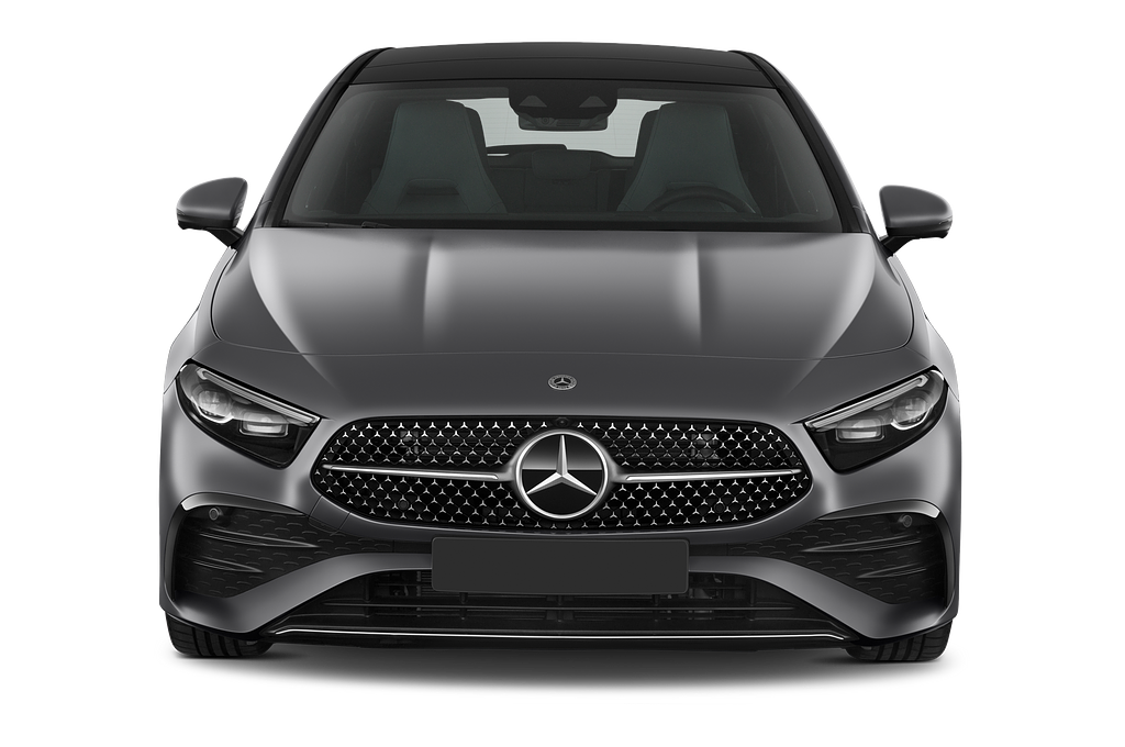 Mercedes A Class (Baujahr 2023) AMG Line 5 Türen Frontansicht