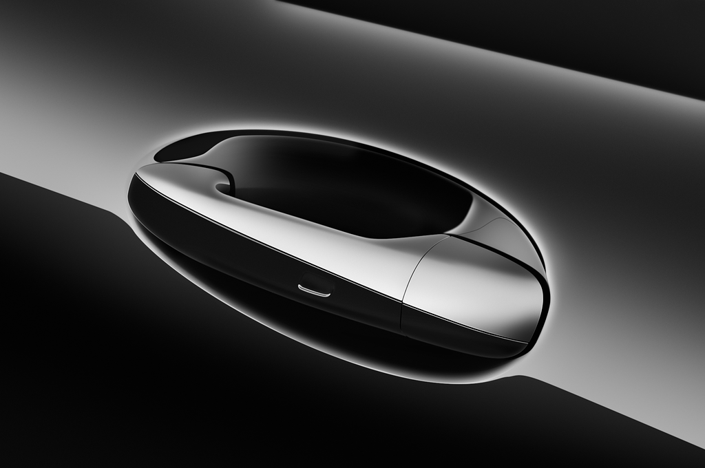 Mercedes B Class (Baujahr 2023) AMG Line 5 Türen Türgriff