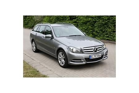 Fahrbericht Mercedes C 350 CDI T-Modell: T wie Turbine