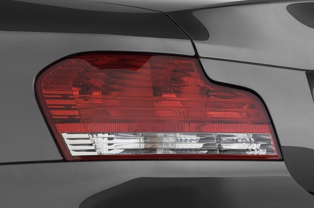 BMW 1 Series (Baujahr 2010) 135i 2 Türen Rücklicht