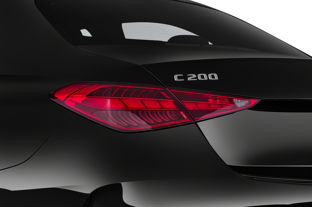Mercedes C Class (Baujahr 2022) AMG Line 4 Türen Rücklicht