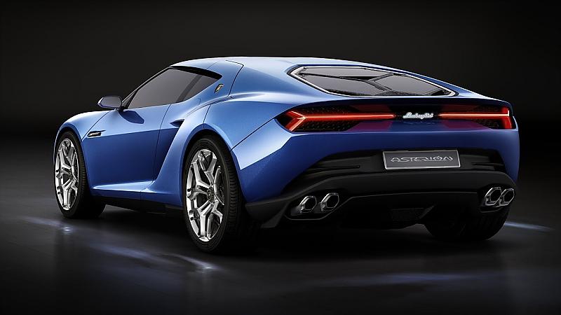 Lamborghini Asterion LPI 910-4