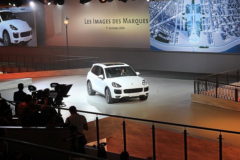 Porsche Cayenne S E-Hybrid