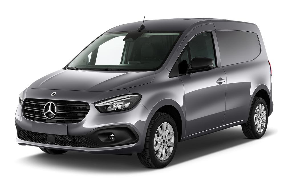 Mercedes Citan (Baujahr 2022) Pro 5 Türen seitlich vorne