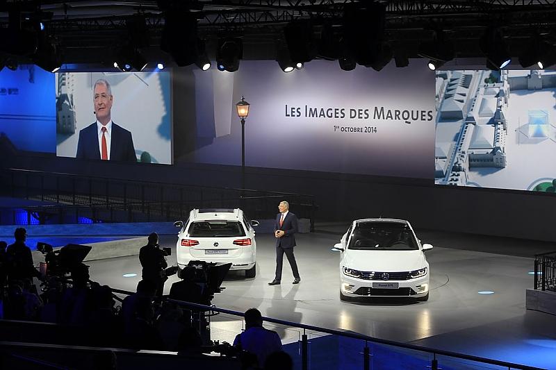 VW Passat GTE und GTE Variant