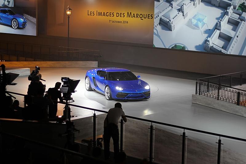 Lamborghini Asterion LPI 910-4