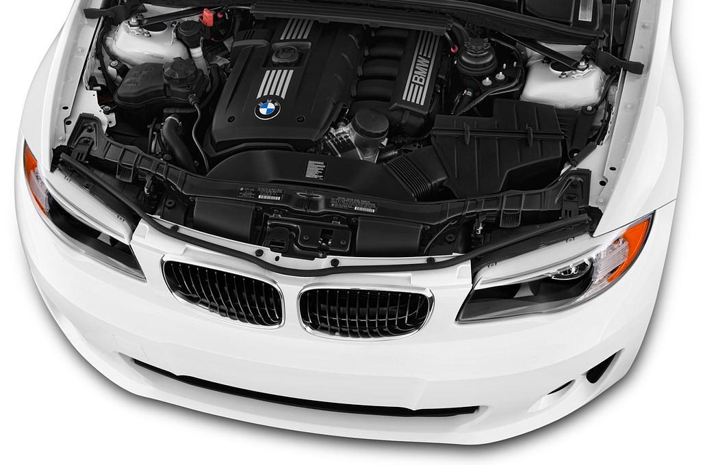 BMW 1 Series (Baujahr 2011) - 2 Türen Motor