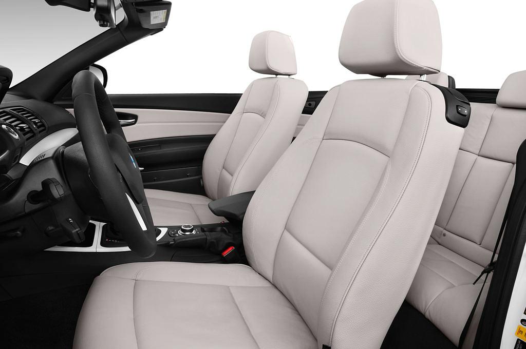BMW 1 Series (Baujahr 2011) - 2 Türen Vordersitze