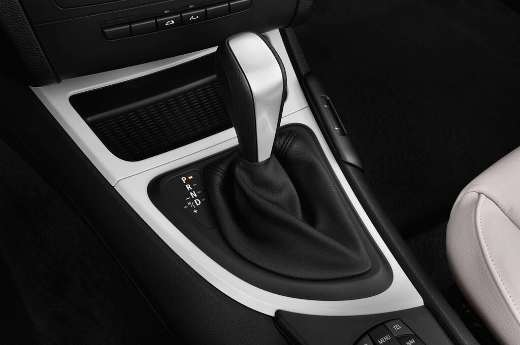 BMW 1 Series (Baujahr 2011) - 2 Türen Schalthebel