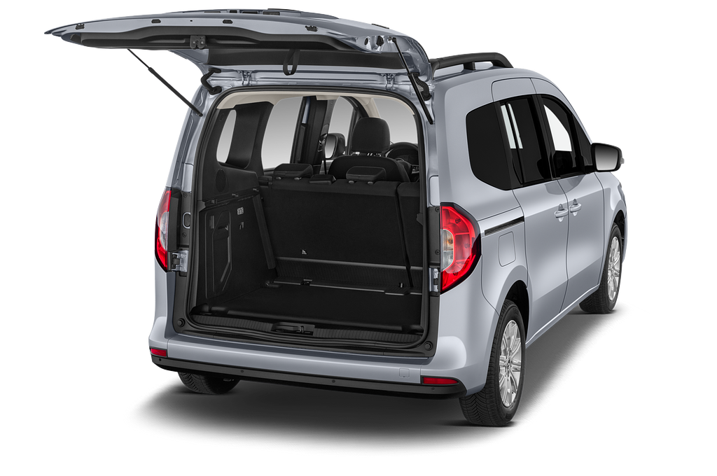 Mercedes Citan Tourer (Baujahr 2022) Pro 5 Türen Kofferraum