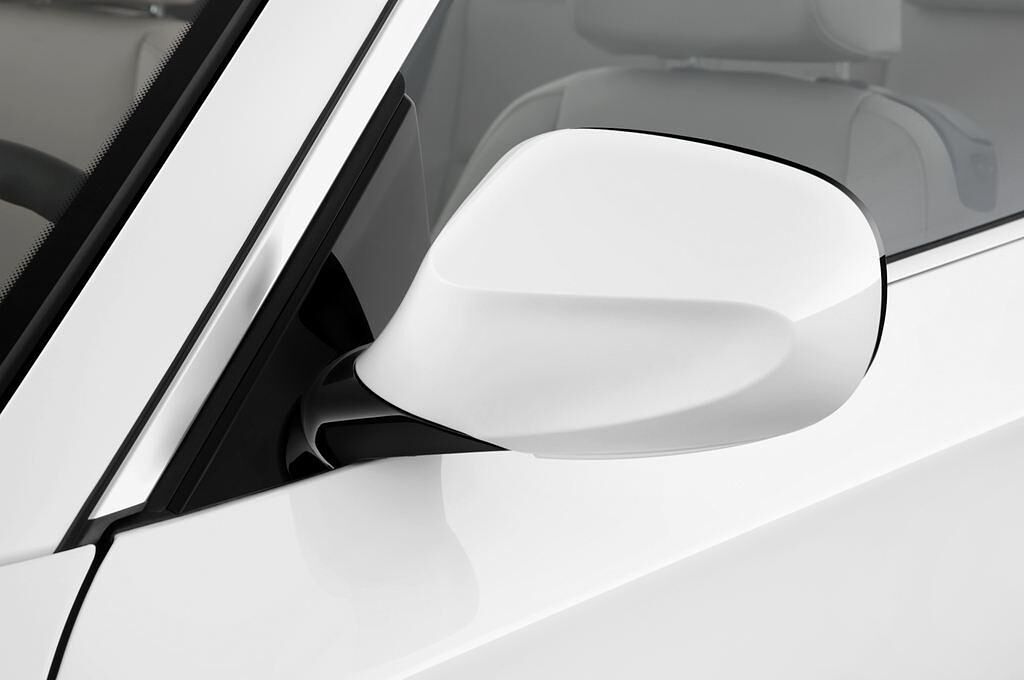 BMW 1 Series (Baujahr 2011) - 2 Türen Außenspiegel
