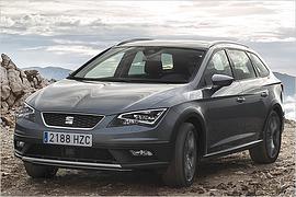 Test Seat Leon X-Perience mit technischen Daten, Preisen, Markteinführung
