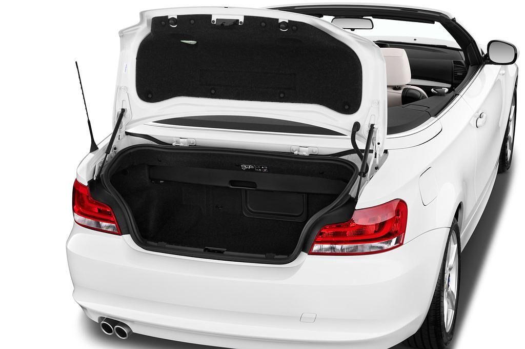 BMW 1 Series (Baujahr 2011) - 2 Türen Kofferraum