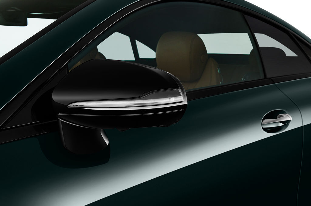 Mercedes E Class (Baujahr 2021) AMG Line 2 Türen Außenspiegel