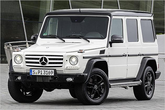 Der G 350 BlueTec Edition 35 kostet stolze 101.031 Euro, der G 500 Edition 35 ist für 112.812 Euro zu haben
