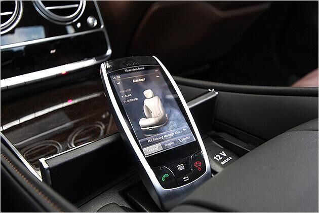 Zwei in eins: Telefon und Fernbedienung