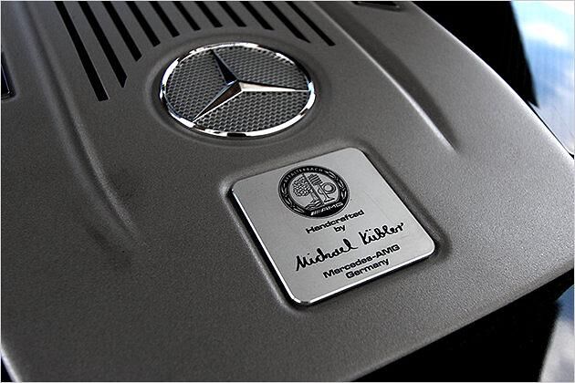 Danke Michael Kübler. Gute Arbeit. Der Motor schiebt wirklich anständig