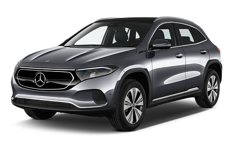 Mercedes EQA (Baujahr 2021) Business Line 5 Türen seitlich vorne
