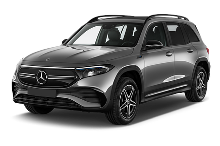 Mercedes EQB (Baujahr 2022) 300 AMG Line 5 Türen seitlich vorne