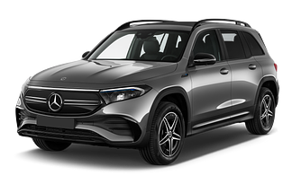 Mercedes EQB (Baujahr 2022) 300 AMG Line 5 Türen seitlich vorne