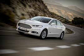 Ford Mondeo 2.0 Hybrid - Die Kraft der drei Herzen
