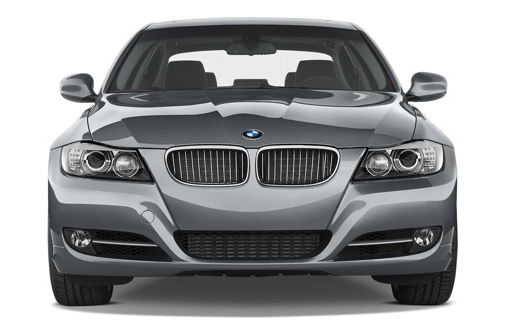 BMW 3 Series (Baujahr 2010) 335i 4 Türen Frontansicht