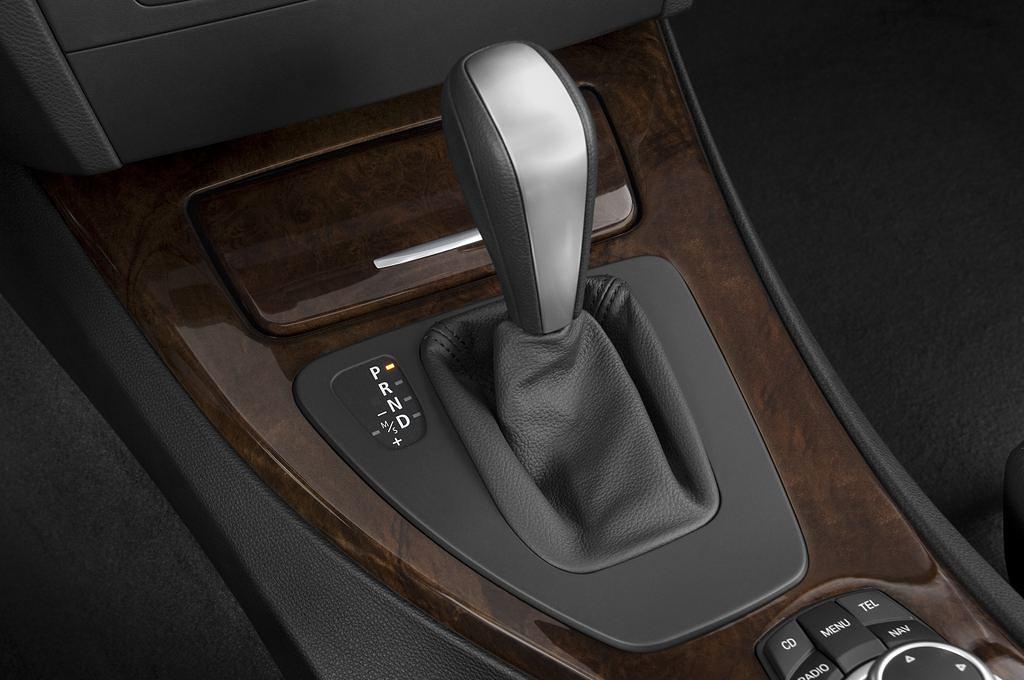 BMW 3 Series (Baujahr 2010) 335i 4 Türen Schalthebel
