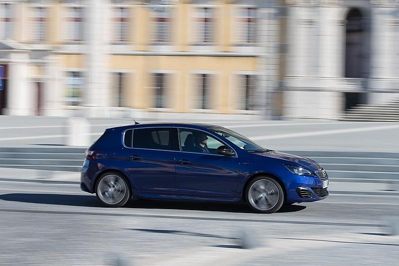 Peugeot 308 GT