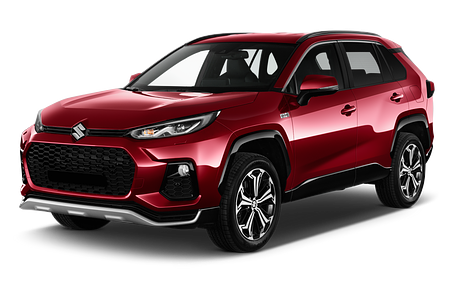 Suzuki Across SUV (seit 2020)