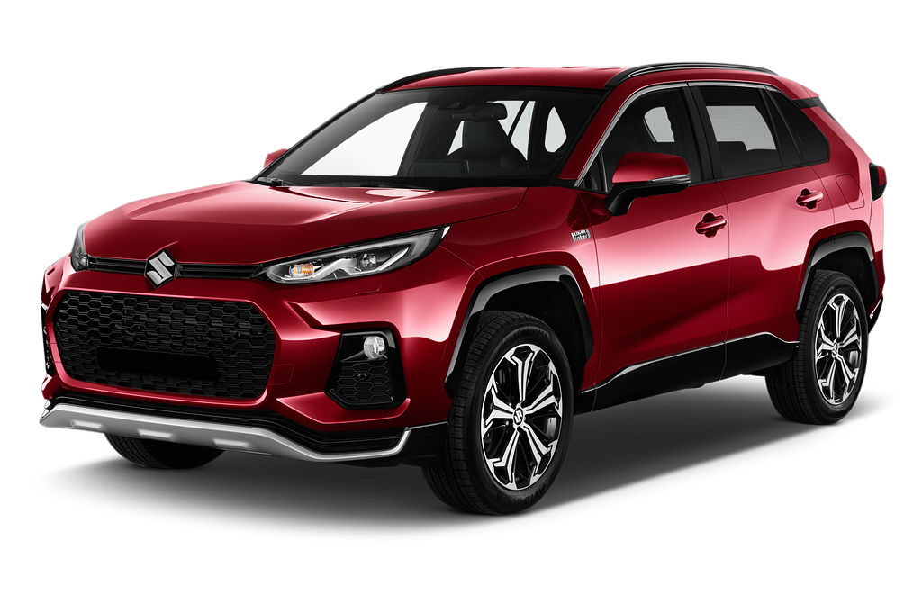 Suzuki Across SUV (seit 2020)