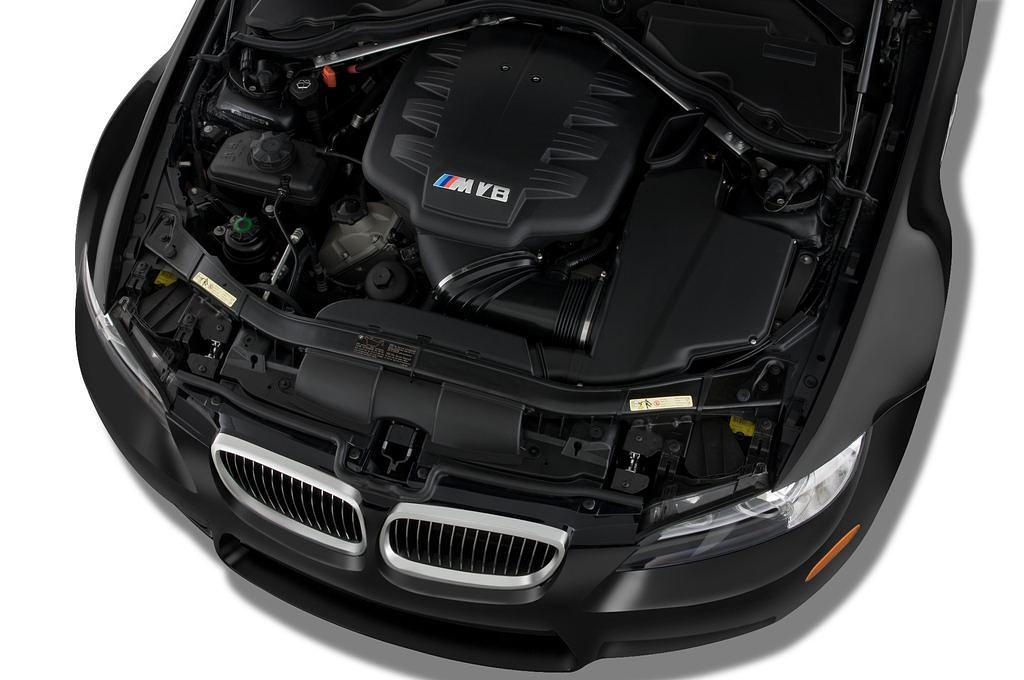 BMW M3 (Baujahr 2010) M3 4 Türen Motor