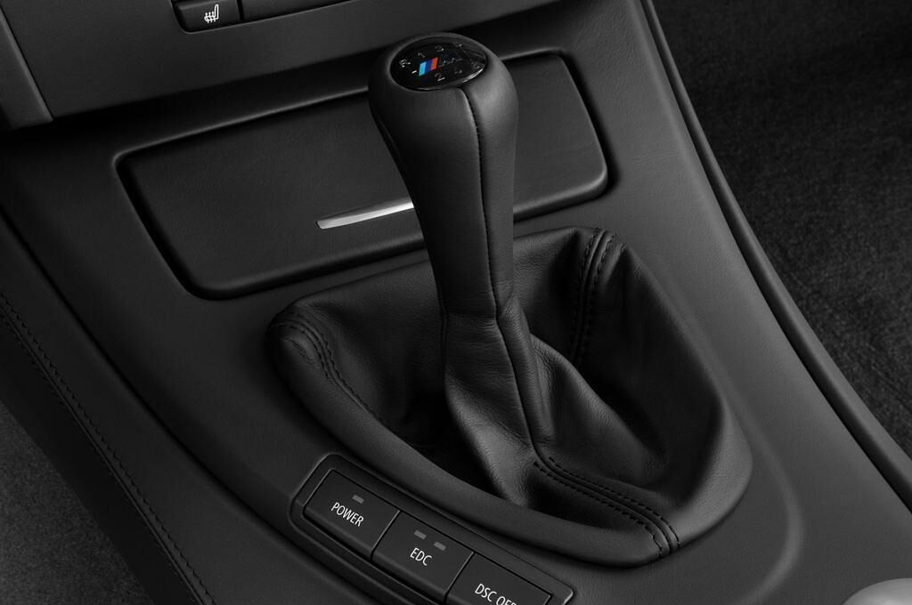 BMW M3 (Baujahr 2010) M3 4 Türen Schalthebel