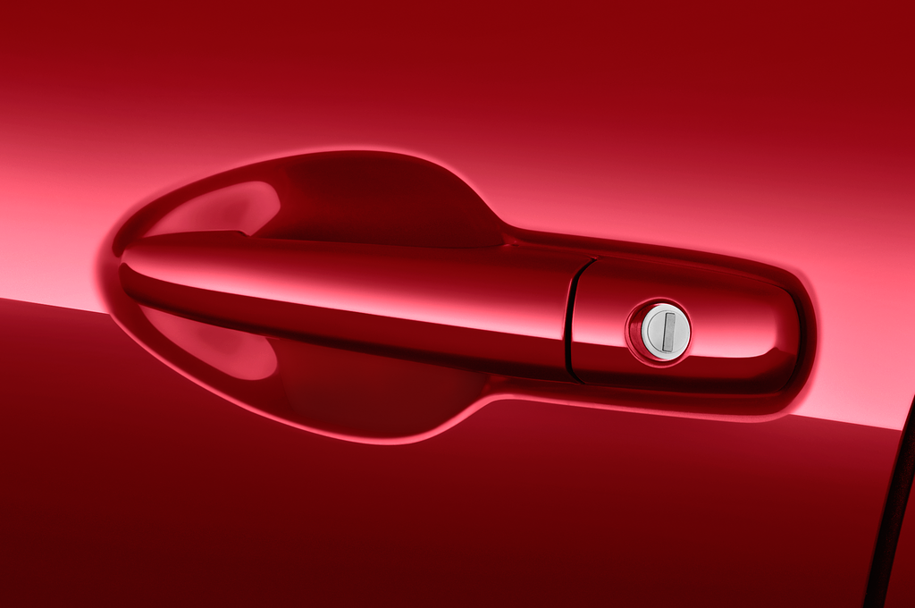 Suzuki Swift (Baujahr 2021) Comfort Hybrid 5 Türen Türgriff