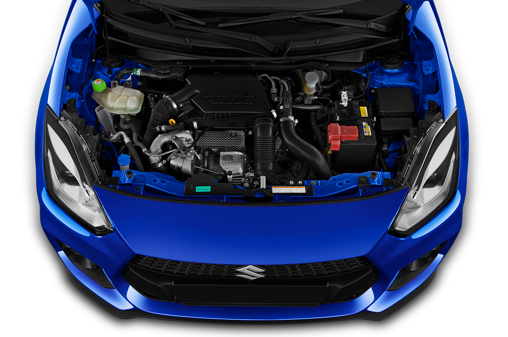 Suzuki Swift Sport (Baujahr 2020) Hybrid 5 Türen Motor