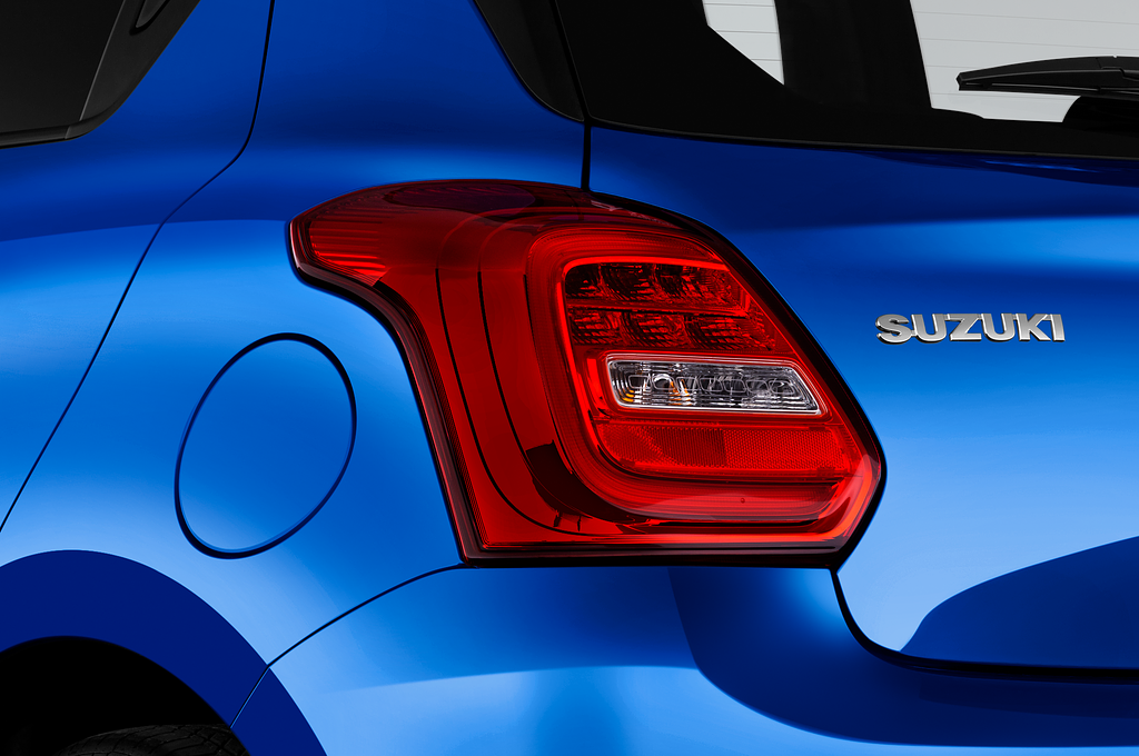 Suzuki Swift Sport (Baujahr 2020) Hybrid 5 Türen Rücklicht