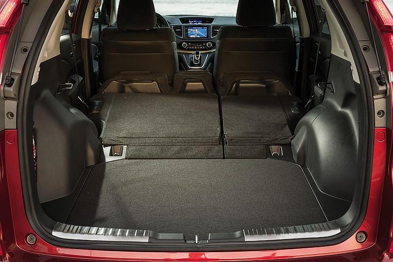 per einfacher Handbewegung auf bis zu 1.669 Liter erweitern.