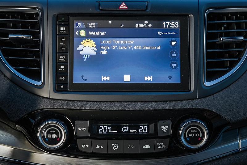 Wetterbericht gefällig?