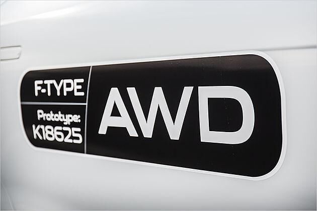 Unser Testwagen befand sich im Prototypen-Status. Das Fahrdynamik-Setup war aber fertig