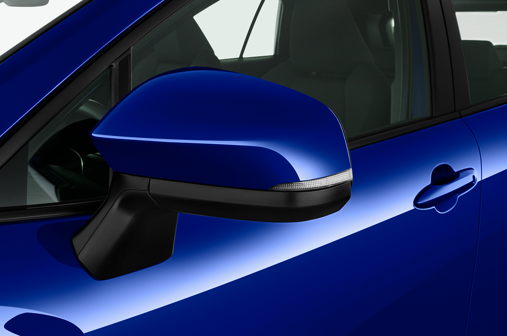 Toyota Corolla Cross (Baujahr 2023) Lounge 5 Türen Außenspiegel
