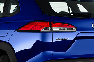 Toyota Corolla Cross (Baujahr 2023) Lounge 5 Türen Rücklicht